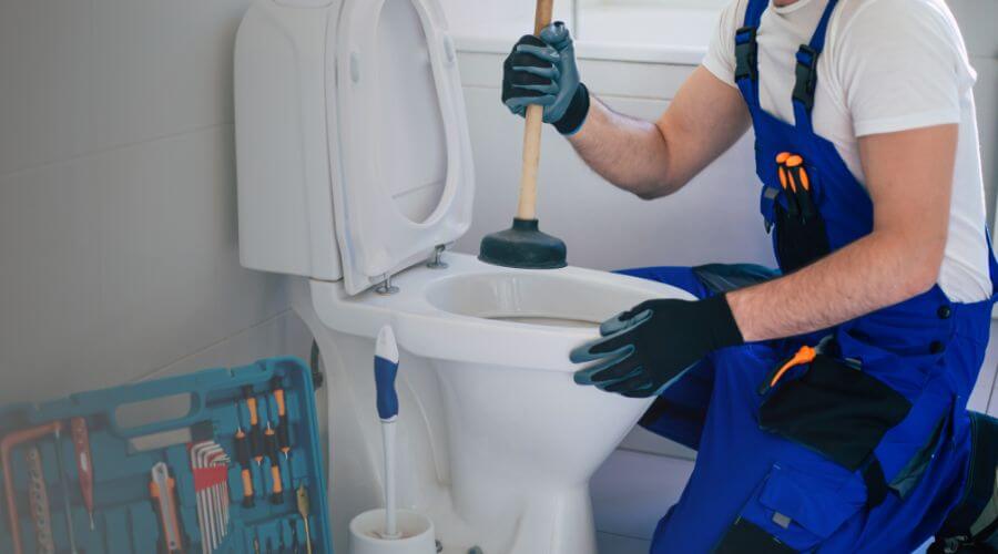 Local expert plumbing services in Newcastle, TX